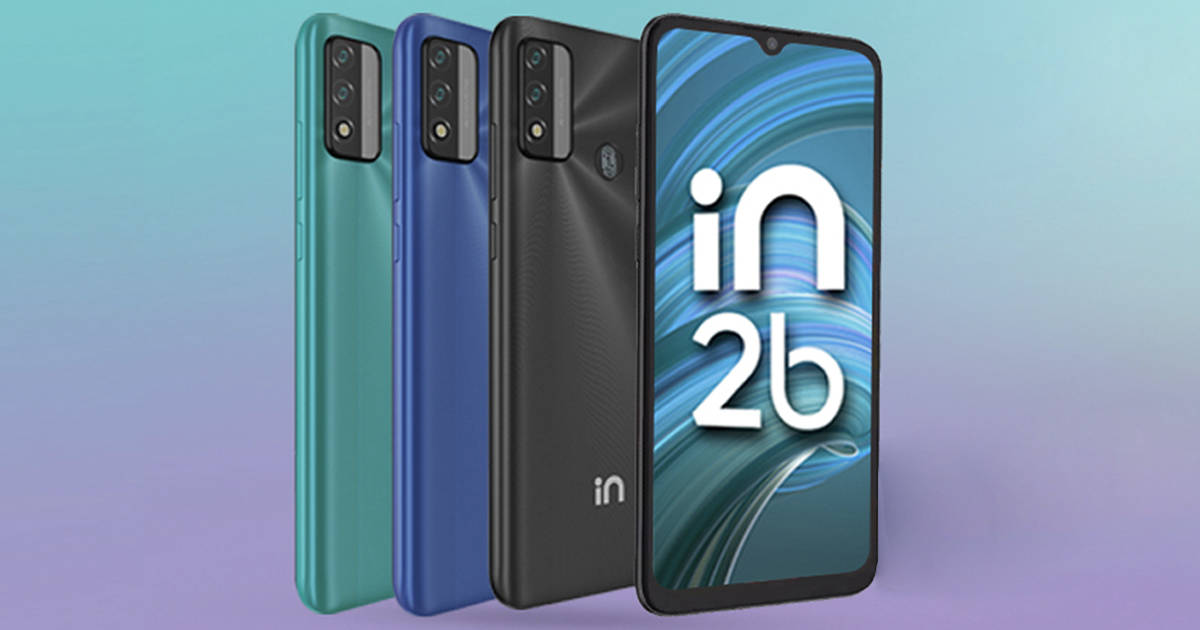 Micromax In 2B launched in India Price Specs Sale offer