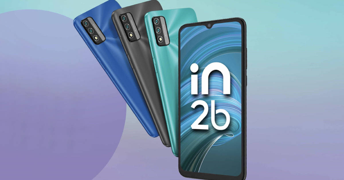 Micromax In 2B launched in India Price Specs Sale offer