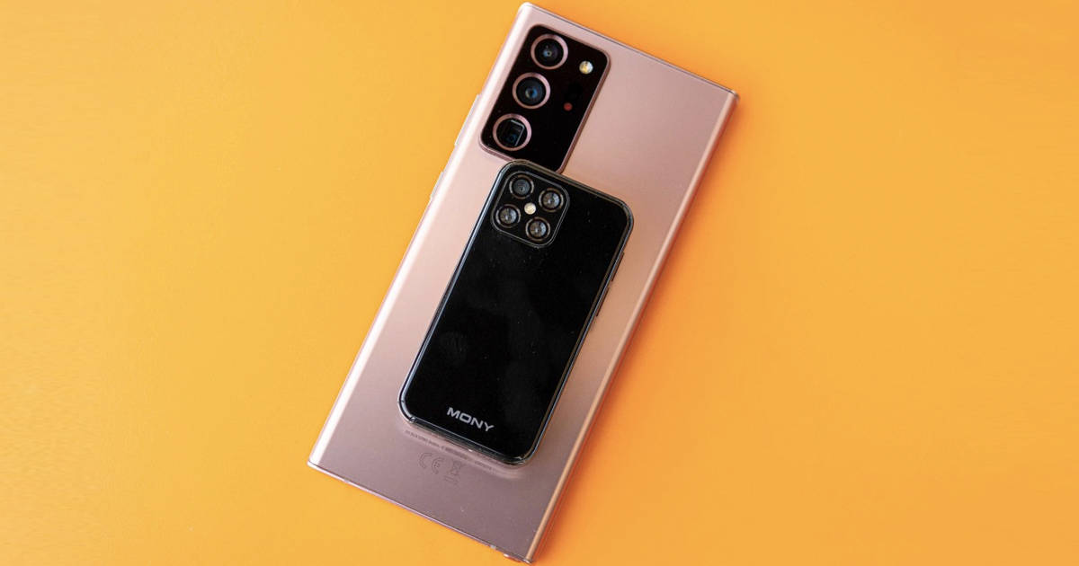 Smallest 4G SmartPhone Mony Mist Apple iPhone 4