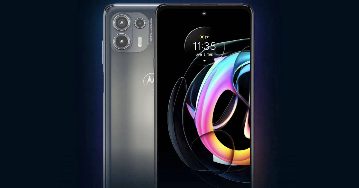 Motorola Edge 20 Lite official with 108mp rear camera Dimensity 720 8gb ram Price Specs Sale