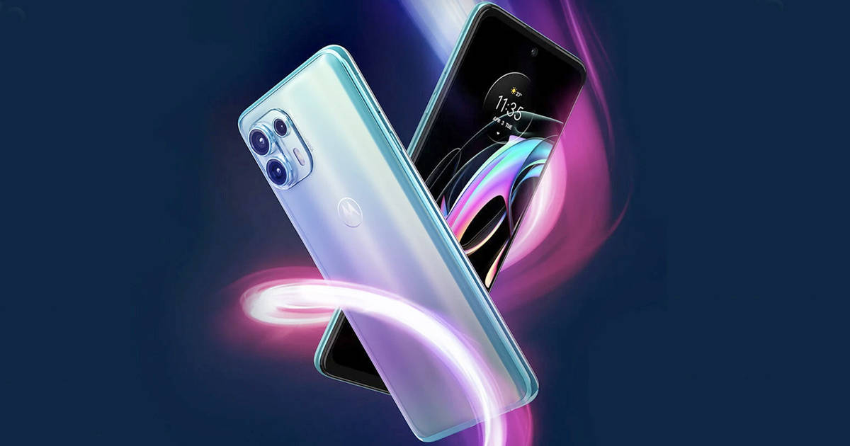 Motorola Edge 20 Fusion Price in india revealed before 18 august launch