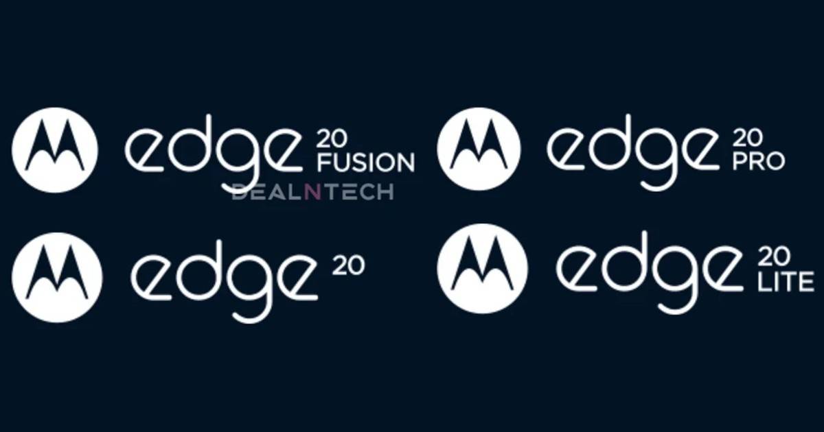 Motorola edge 20 fusion