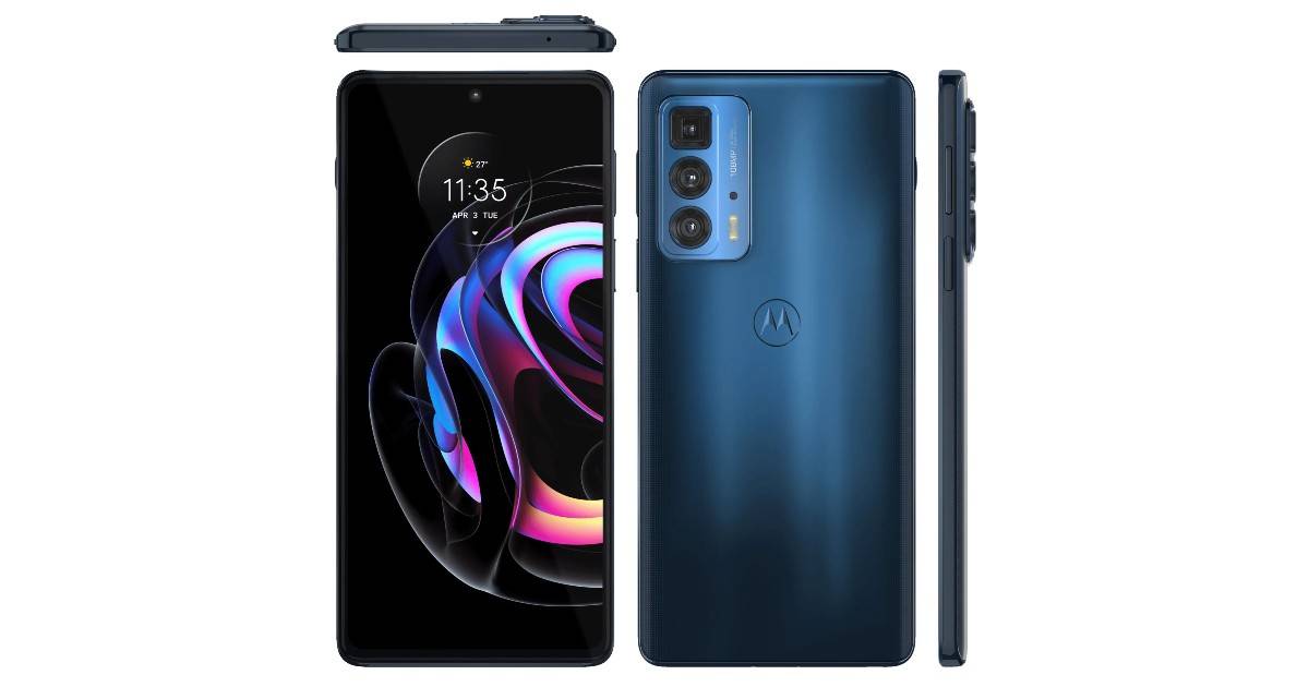 motorola edge 20 pro