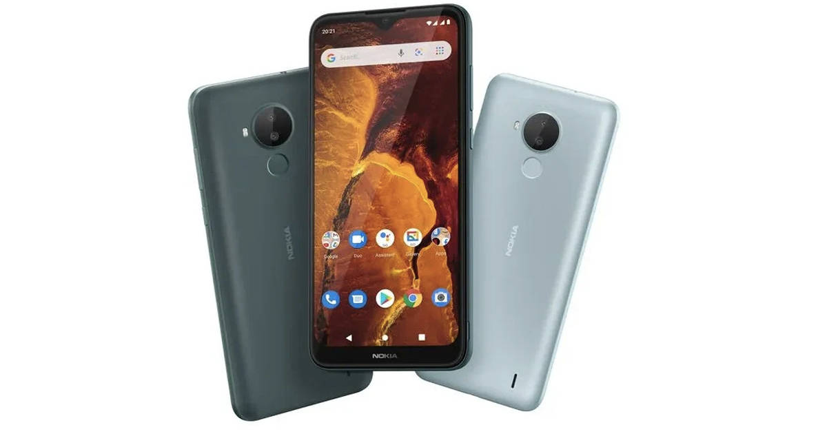 Nokia C30 launched with 6000mah battery Rugged Phone Nokia XR20 and Feature Phone Nokia 6310