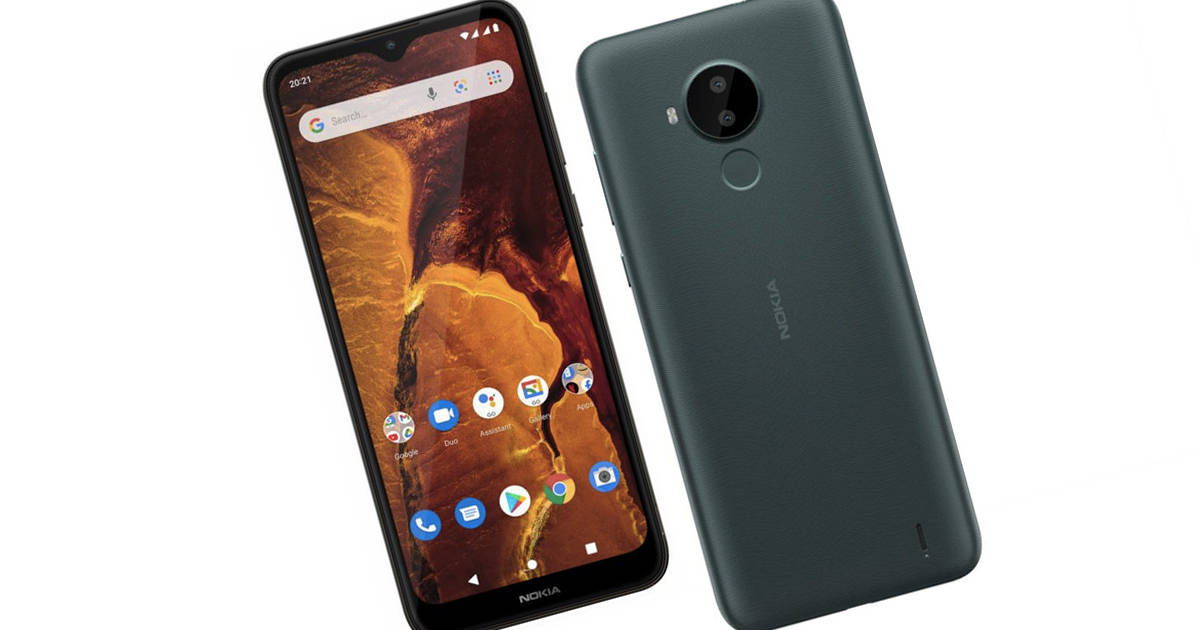 Nokia C30 launched with 6000mah battery Rugged Phone Nokia XR20 and Feature Phone Nokia 6310