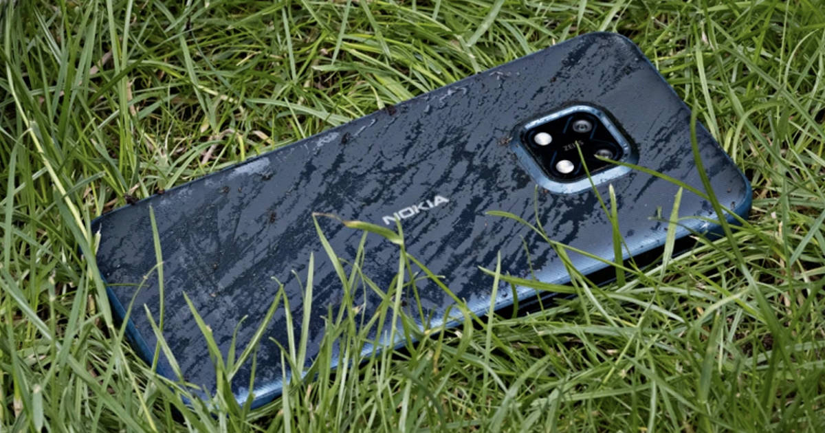 Nokia XR20 Launched in india at Price rs 46999 sale Offer free gift