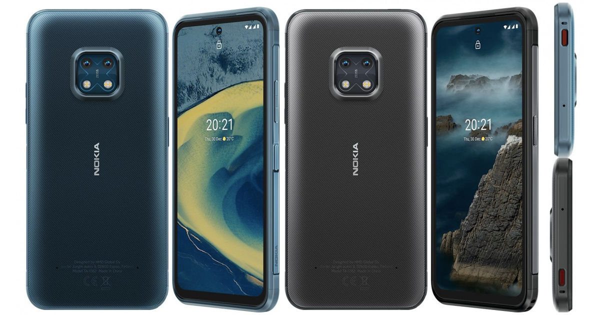 Military Grade Rugged smartphone Nokia XR2 launched