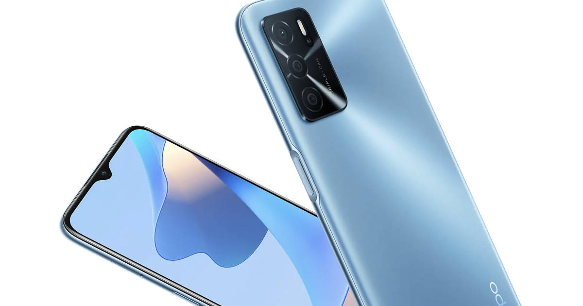 OPPO A16 launched in India Price Rs 13990 know specs Sale Offer