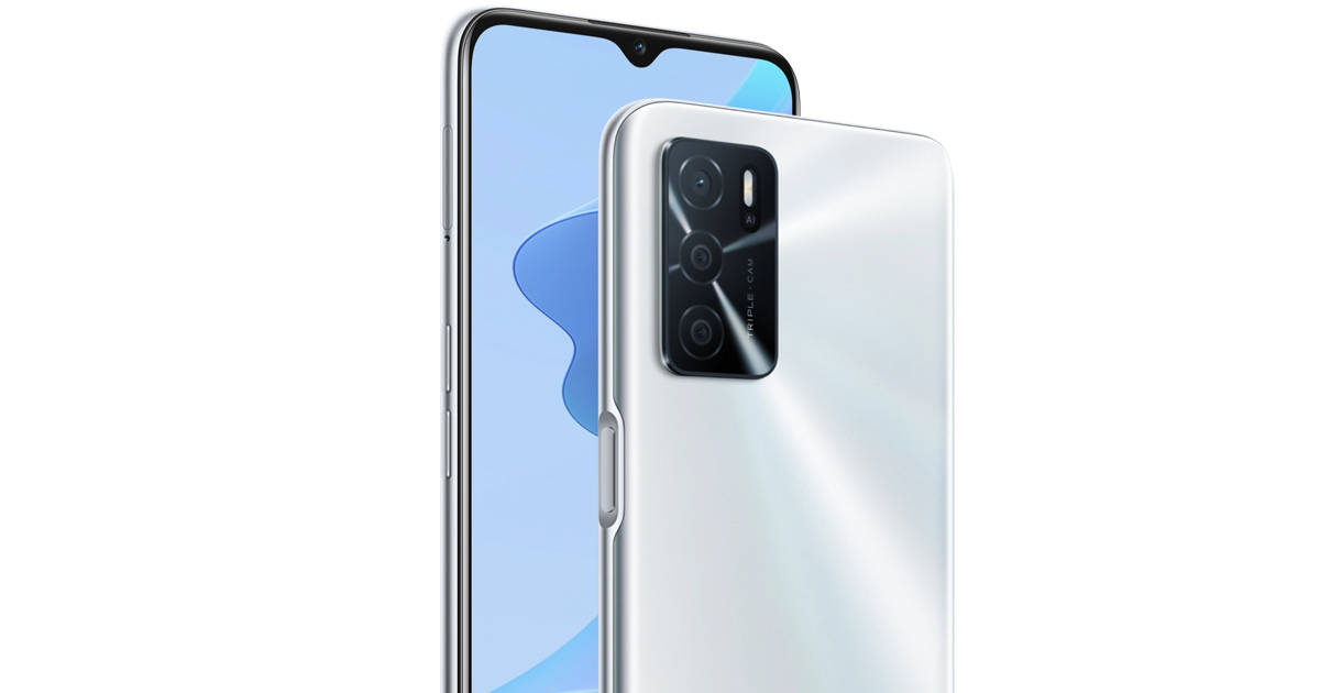 OPPO A16 Launched Helio G35 5000mAh Battery 13MP camera specs Price Sale Offer