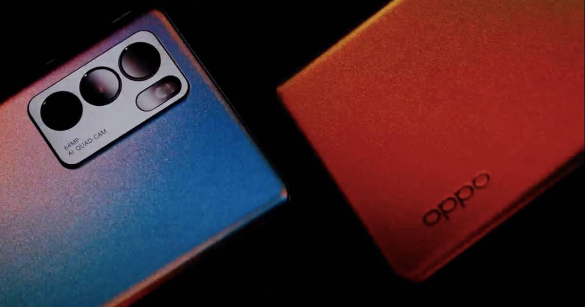 Oppo Reno 6 Pro