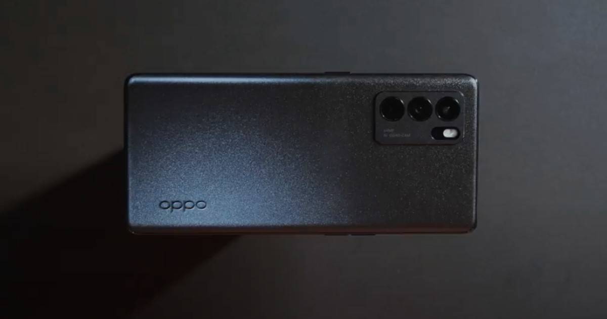 Oppo Reno 6 Pro