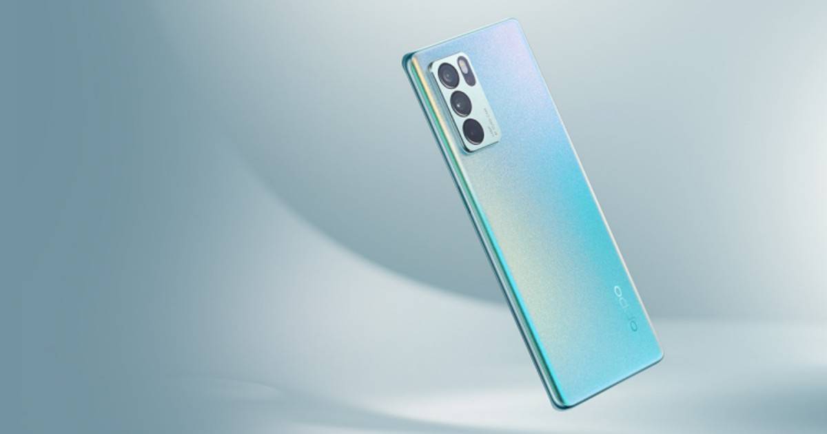 Oppo Reno 6 Pro