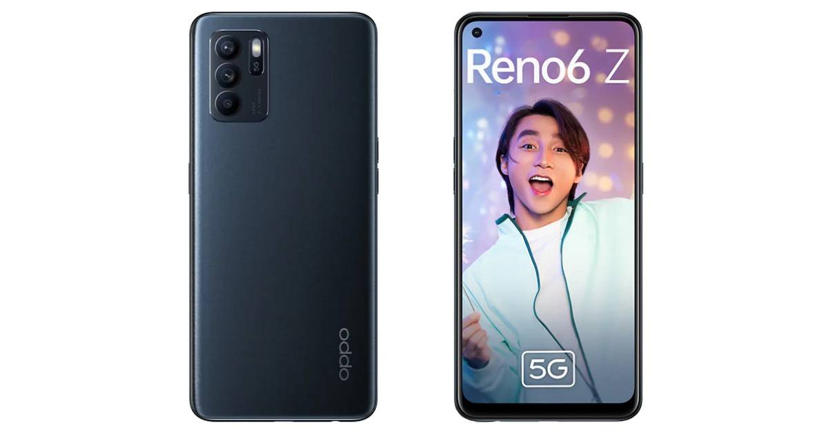Oppo Reno 6z