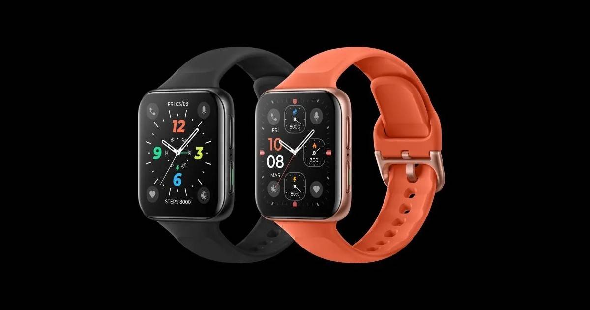 oppo watch 2