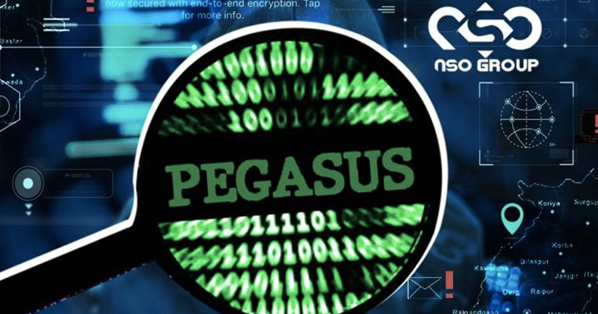 know what is pegasus spyware and how it works phone hacking