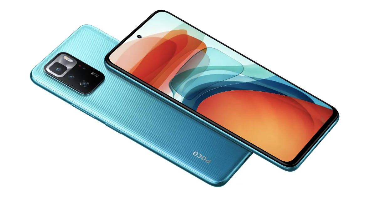 poco x3 gt launched as rebranded Redmi Note 10 Pro 5G phone know specs price sale offer