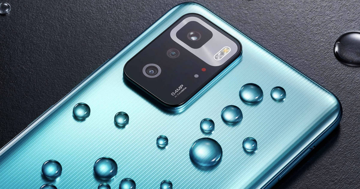 poco x3 gt launched as rebranded Redmi Note 10 Pro 5G phone know specs price sale offer