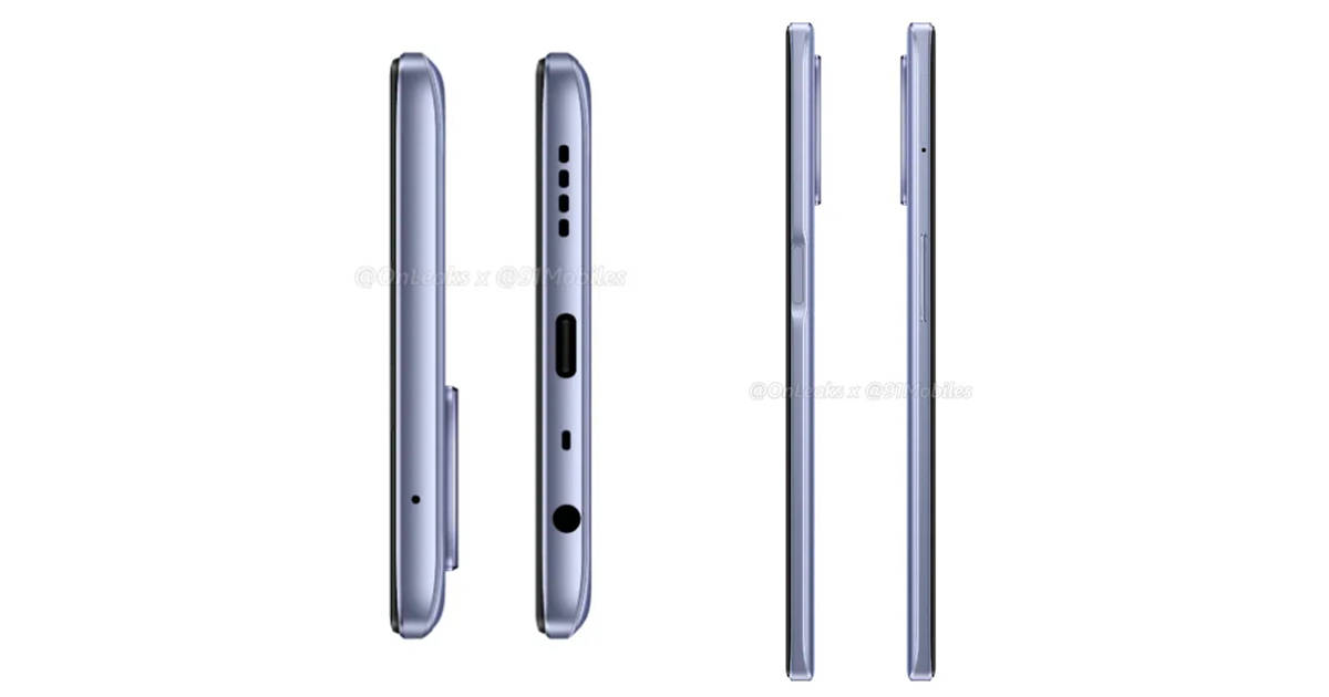 Exclusive Realme 8s 5g phone design specifications revealed with 64MP camera Dimensity 810 soc