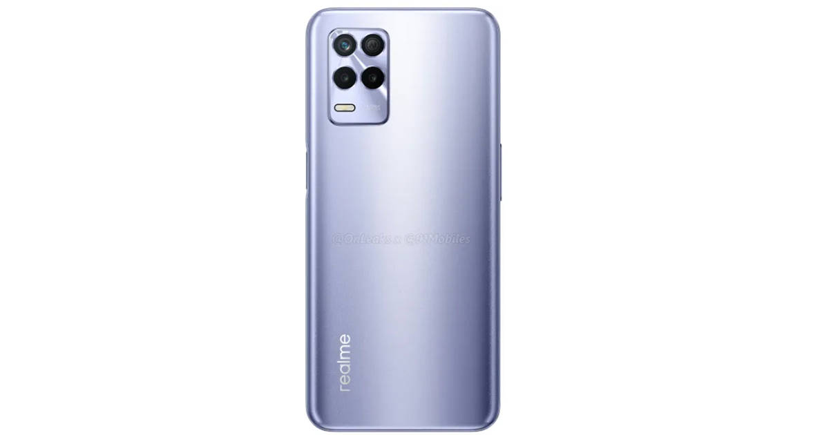 Exclusive Realme 8s 5g phone design specifications revealed with 64MP camera Dimensity 810 soc