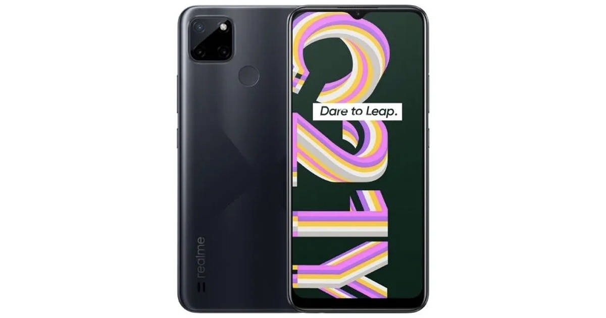 Low Cost Smartphone Realme C21Y Launched Price Specs offer