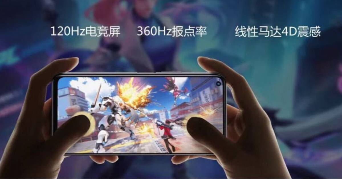 realme gt master edition display