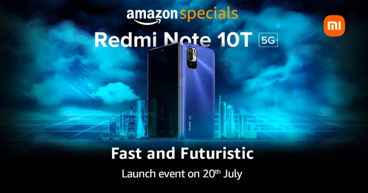 Redmi Note 10T