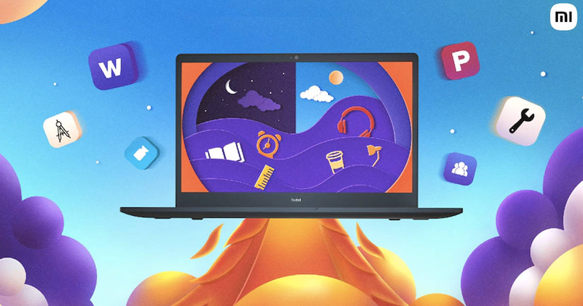 first Redmi branded laptop Xiaomi RedmiBook India launch is set for August 3
