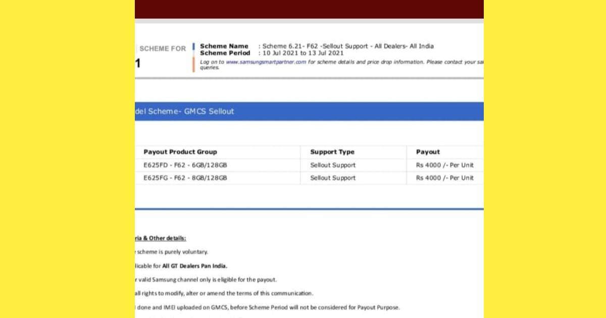 samsung-galaxy-f62-offer