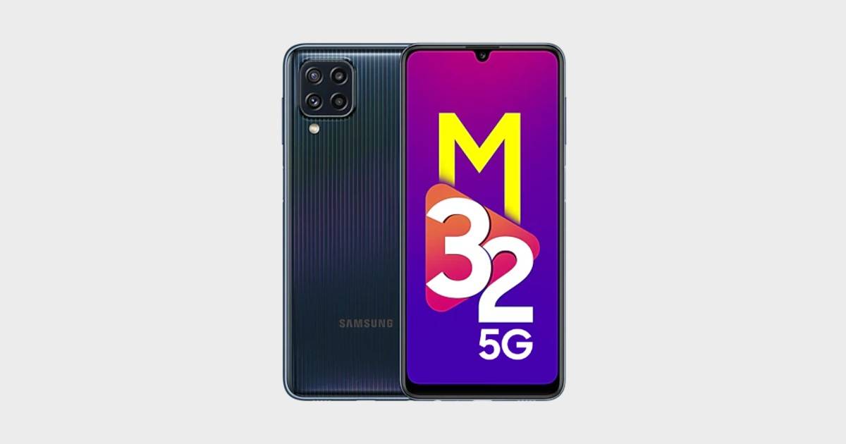 Samsung Galaxy M32 5G Phone Support Page Live on indian official website