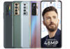 Tecno Camon 17 and Camon 17Pro launched in India Price Specs Sale Offer free TECNO Buds1