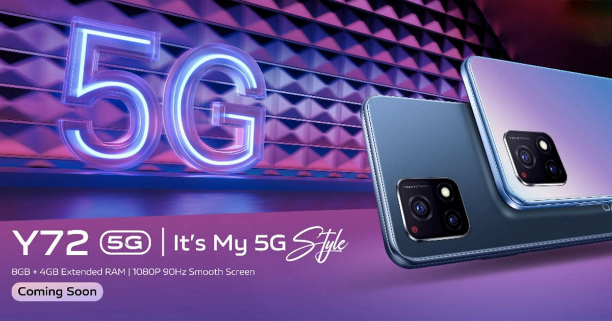Vivo Y72 5G Phone Price Specs Sale Jio Offer in India