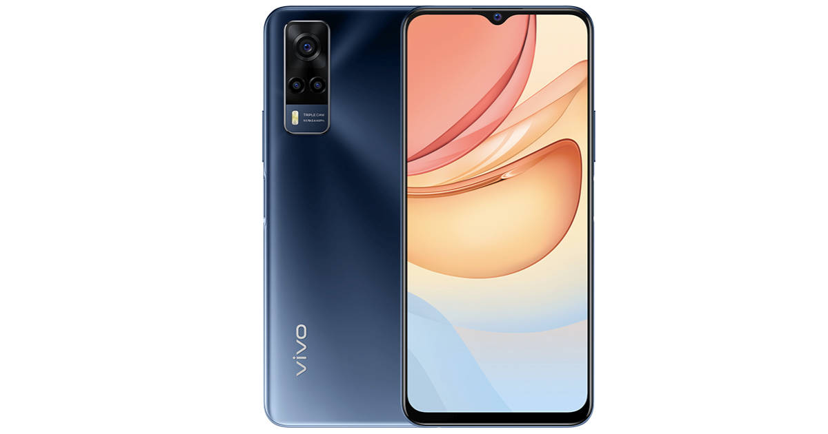 Vivo Y53s 4G Phone Launched with 8GB RAM 5000mAh battery Helio G80 SOC