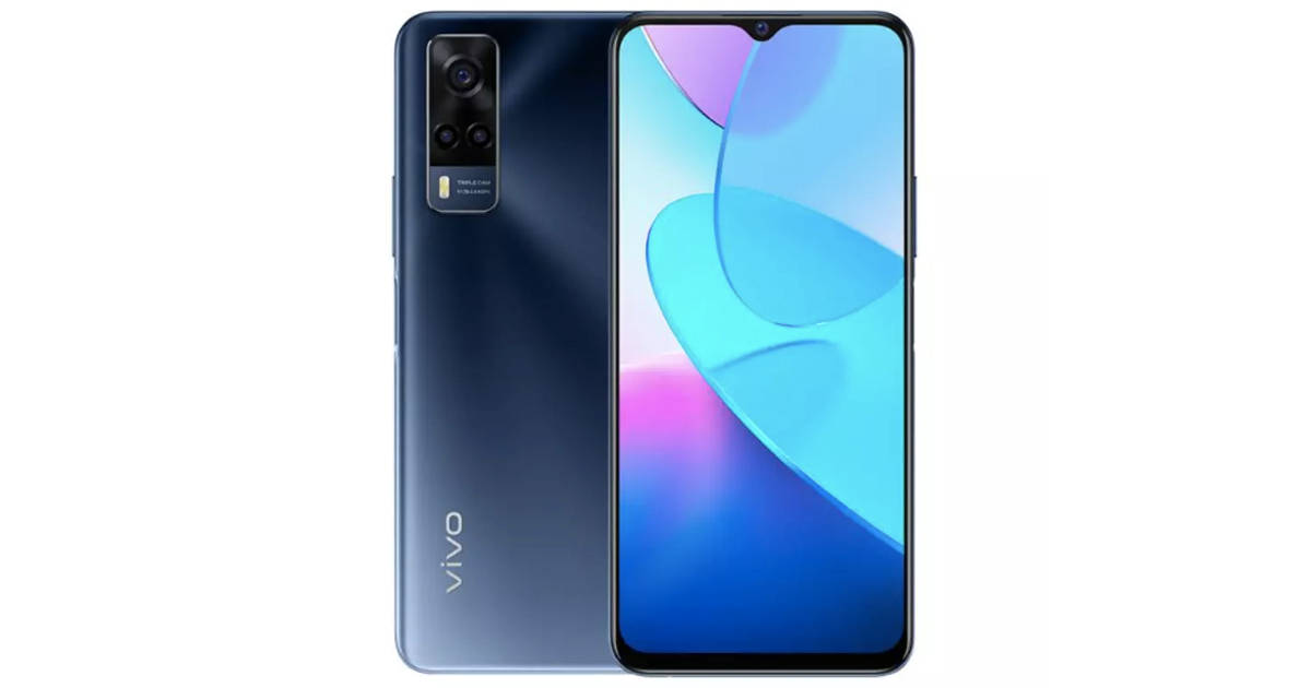 Vivo Y53s NFC Phone launched with 11GB RAM 64MP Camera 5,000mAh battery price sale offer