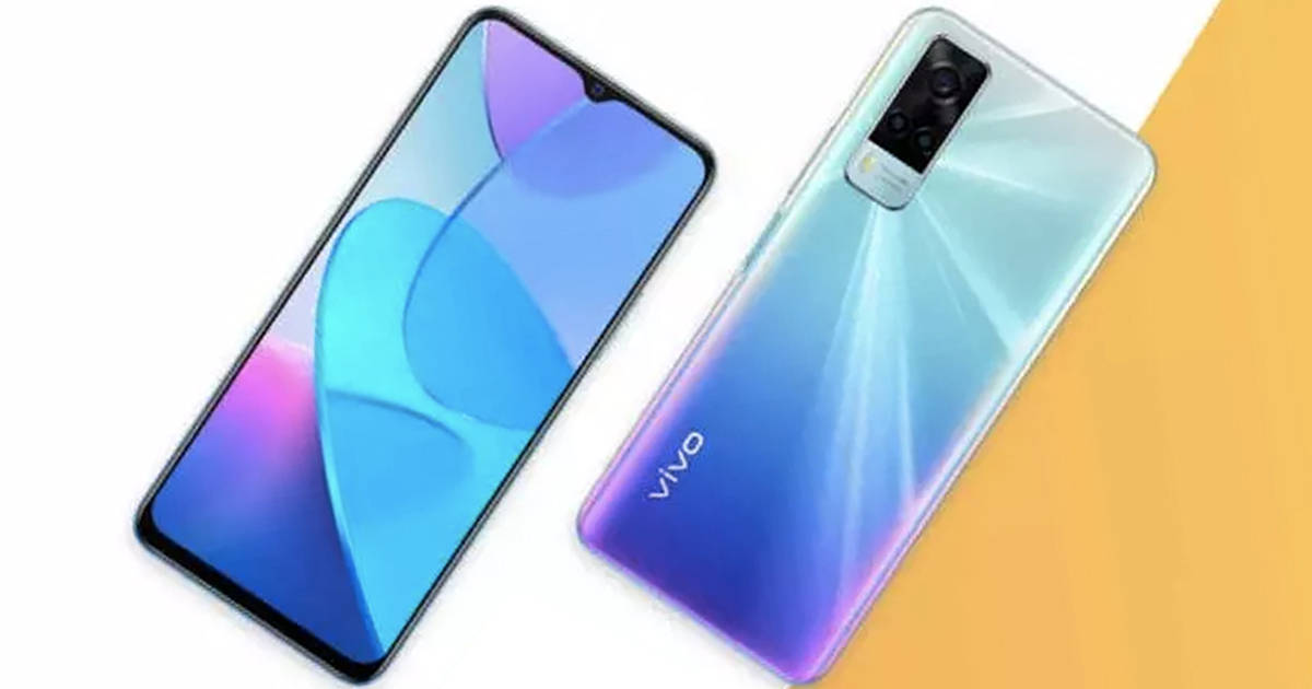 Vivo Y53s NFC Phone launched with 11GB RAM 64MP Camera 5,000mAh battery price sale offer