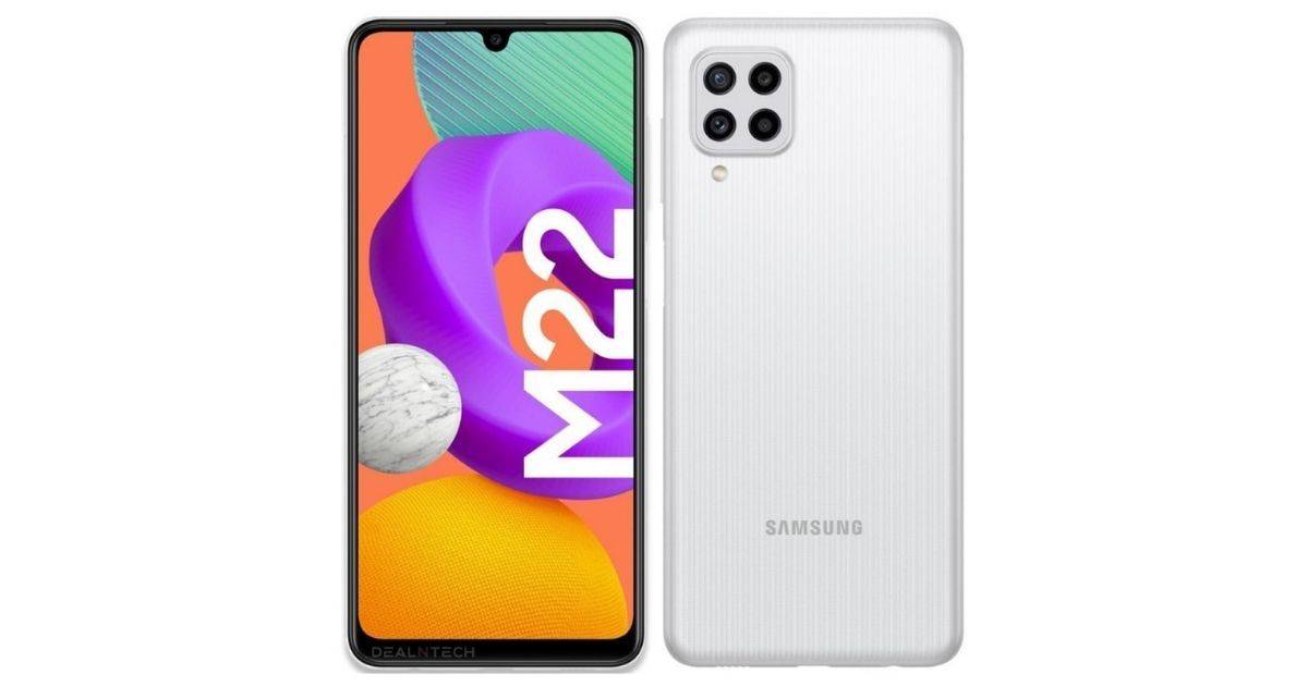 Samsung Galaxy M22 Support Page Live on Russia website launch soon Specs Price