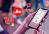 Reliance Jio Airtel Vodafone Idea giving 3 months free Recharge offer for record vaccination in india WhatsApp massage viral