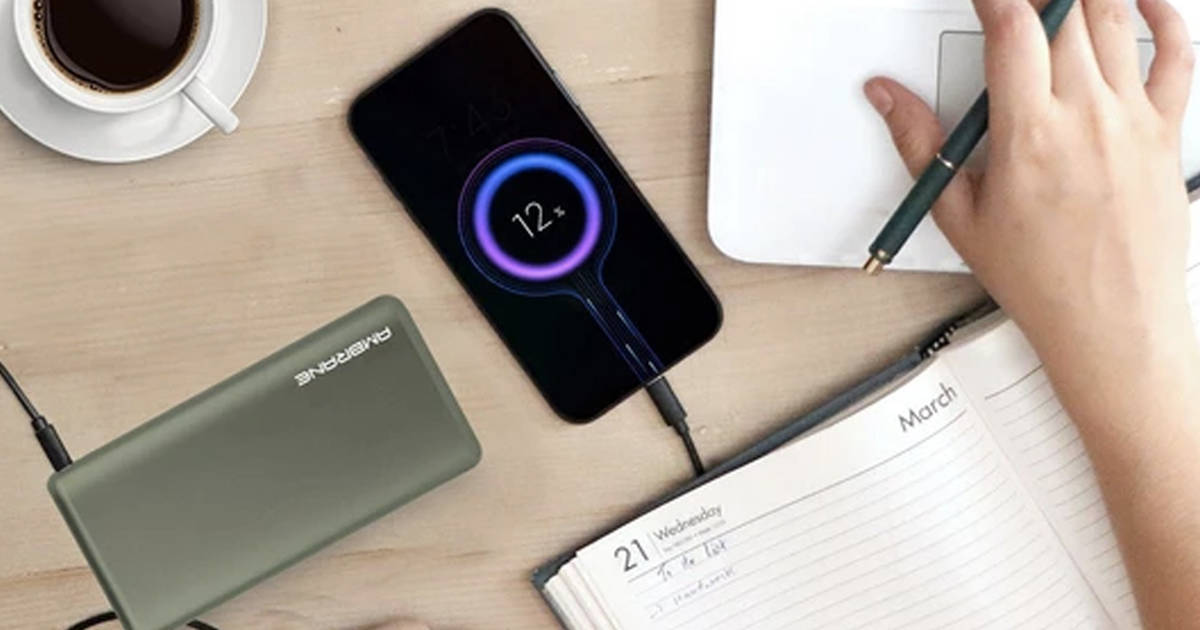 Ambrane launched Made in India 27000mAh Power Bank with Type-C input Stylo Pro 20K 10K starting price Rs 899