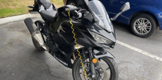 Man finds his stolen motorbike using Apple AirTag Find My app Tracking