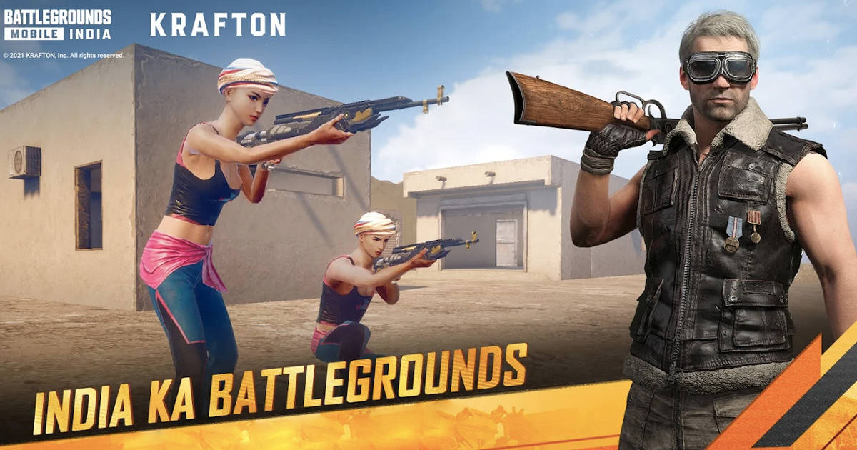 Battlegrounds Mobile India Permanently Bans 59,247 Accounts Between Sept 10 to 16 Sept