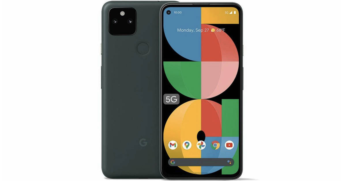 Google Pixel 5a overheating issue problem camera using recording videos