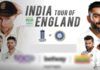 India vs England Live Streaming
