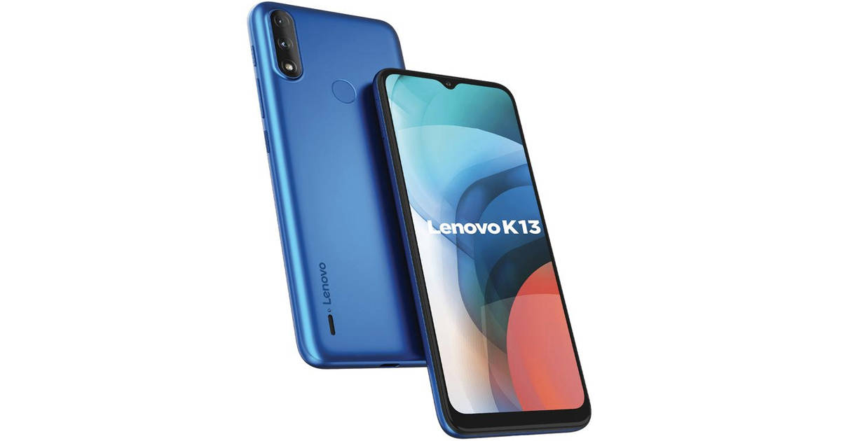 low budget android go phone Lenovo K13 launched specs price sale offer