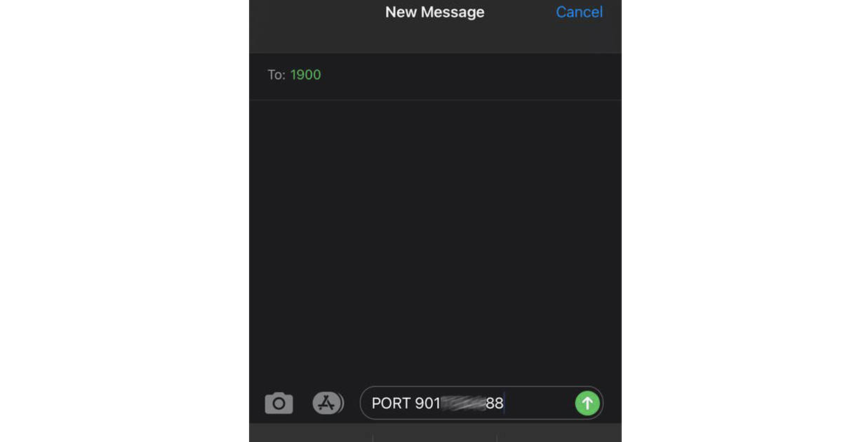 how to port mobile number airtel vodafone idea reliance jio bsnl