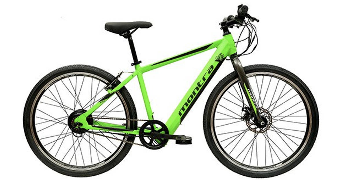 electric vehicle TI Cycles Montra City Unplugged launched in india rs 27269