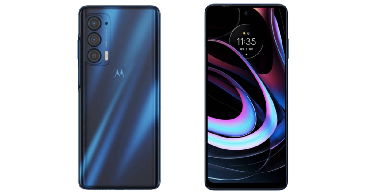 Motorola Edge 2021 launched Specs Price Sale Offer