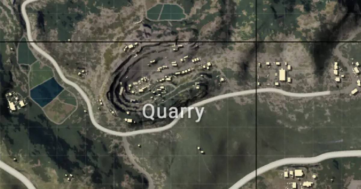 quarry-erangel