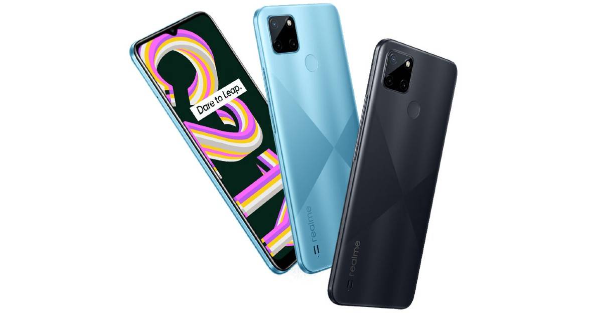 Realme C21Y Price Hike by Rs 1000 in India 