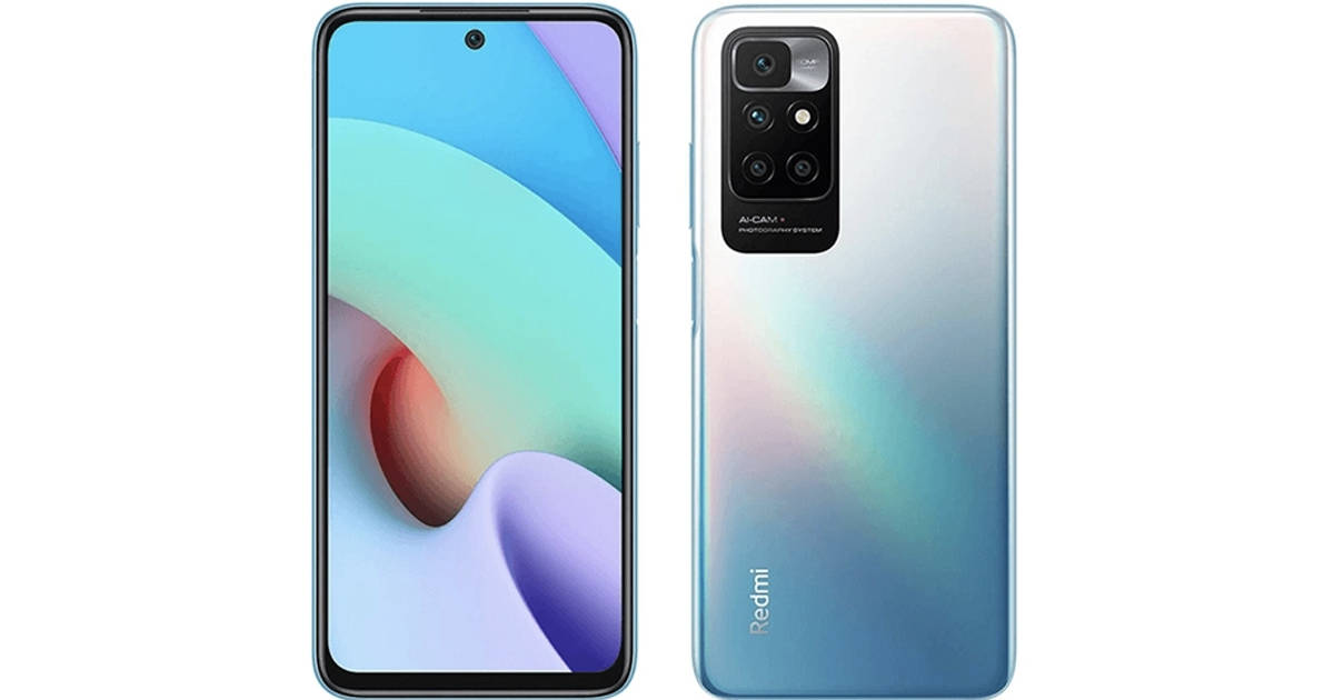 Xiaomi Redmi 10 will be the first smartphone to launch with MediaTek Helio G88 SoC