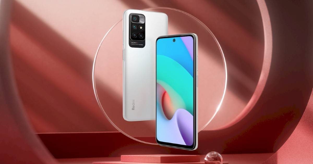 Xiaomi Redmi 10