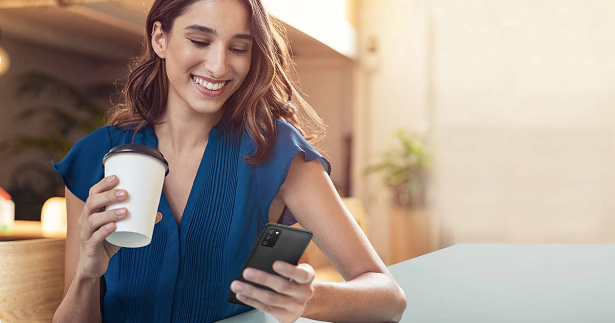 Samsung Galaxy A03s Launched in india price specs sale offer